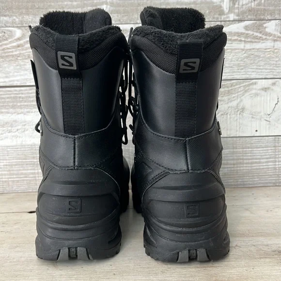 SALOMON WATERPROOF BOOTS - Picture 5 of 6